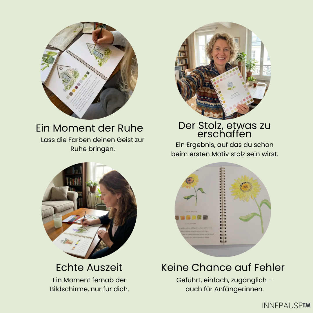 Das kreative Anti-Stress-Set