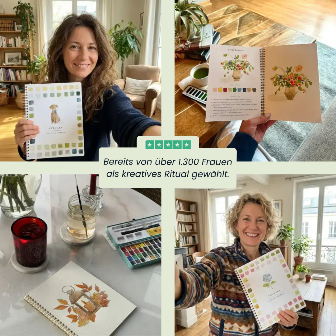 Das kreative Anti-Stress-Set