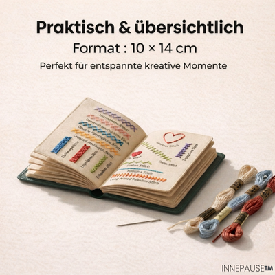 INNEPAUSE™ – Die kreative Pause, die endlich deinen Geist beruhigt