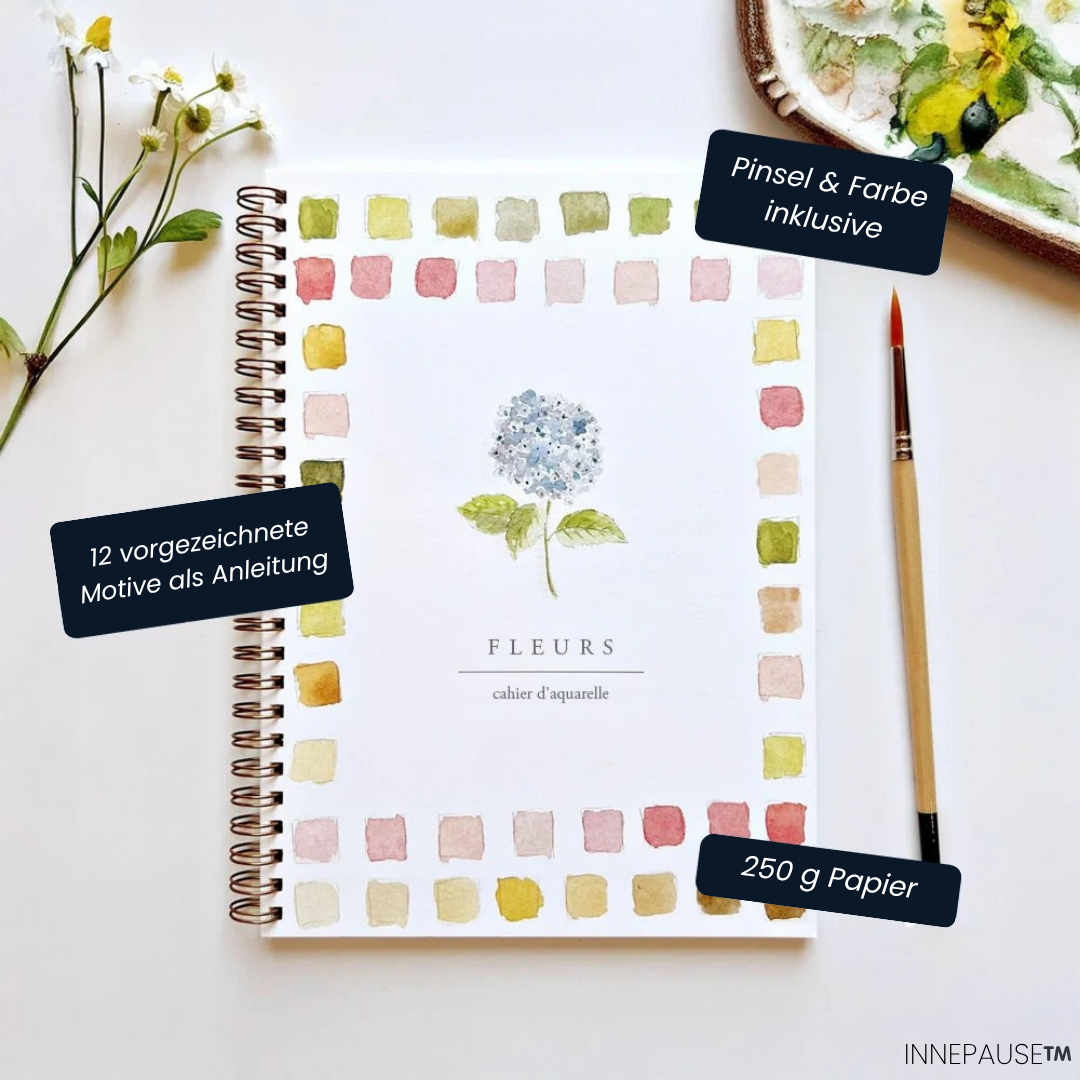 Das kreative Anti-Stress-Set