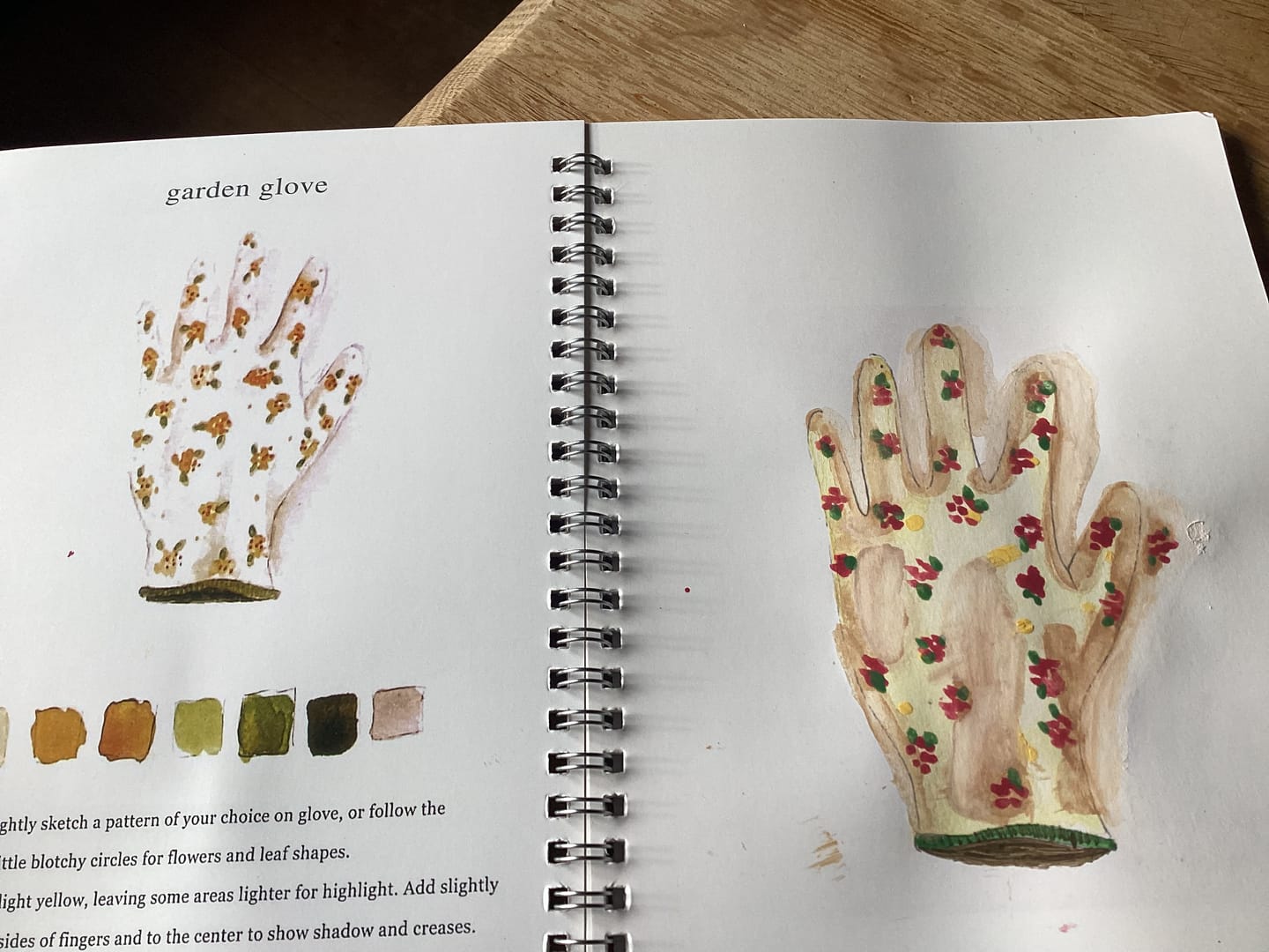Review by Silke