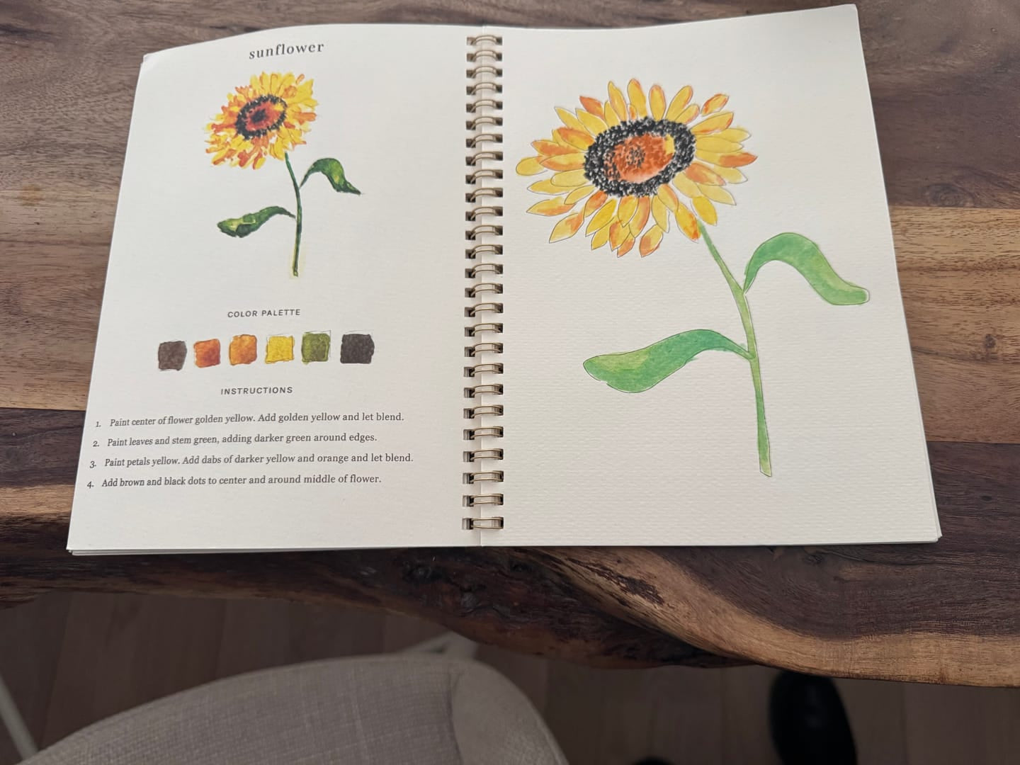 Review by Anja
