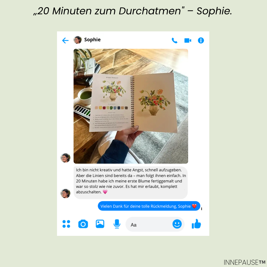 Das kreative Anti-Stress-Set